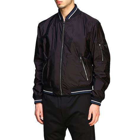 prada chaqueta hombre
